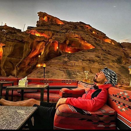 Wadi Rum Quiet Camp 外观 照片