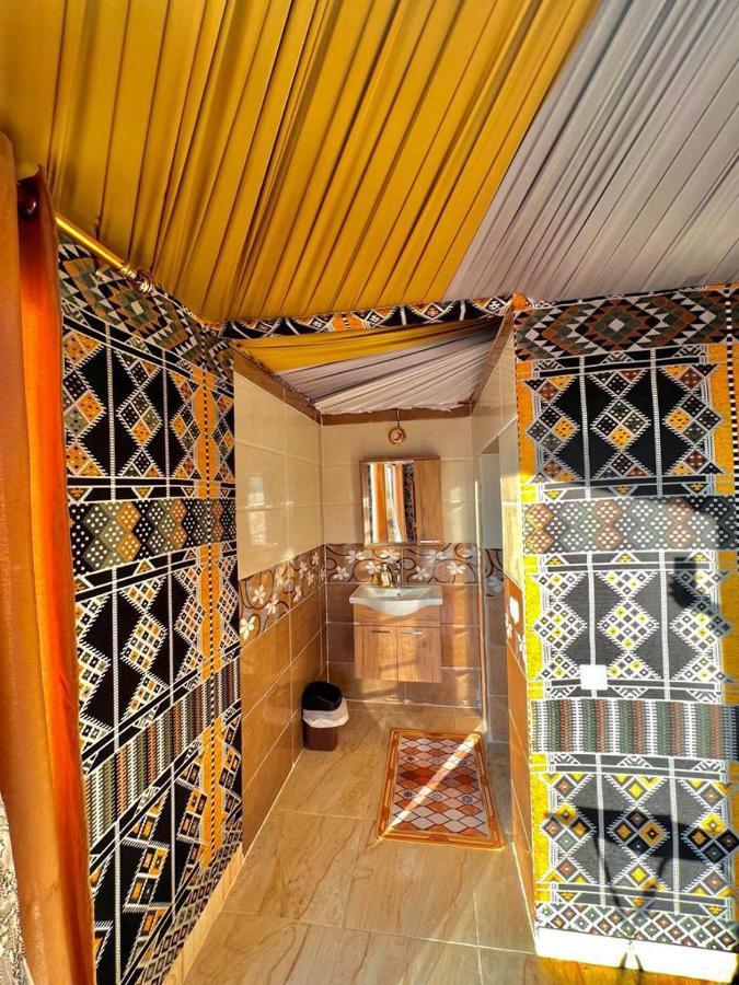 Wadi Rum Quiet Camp 外观 照片